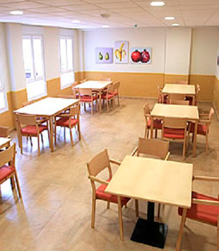 Centro Para Mayores Mialsalud Torrelodones
